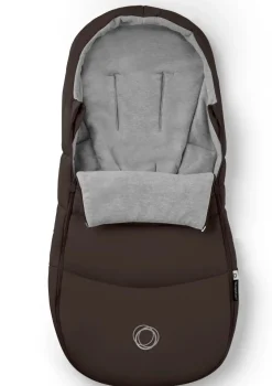 Fußsack Cocoa Brown