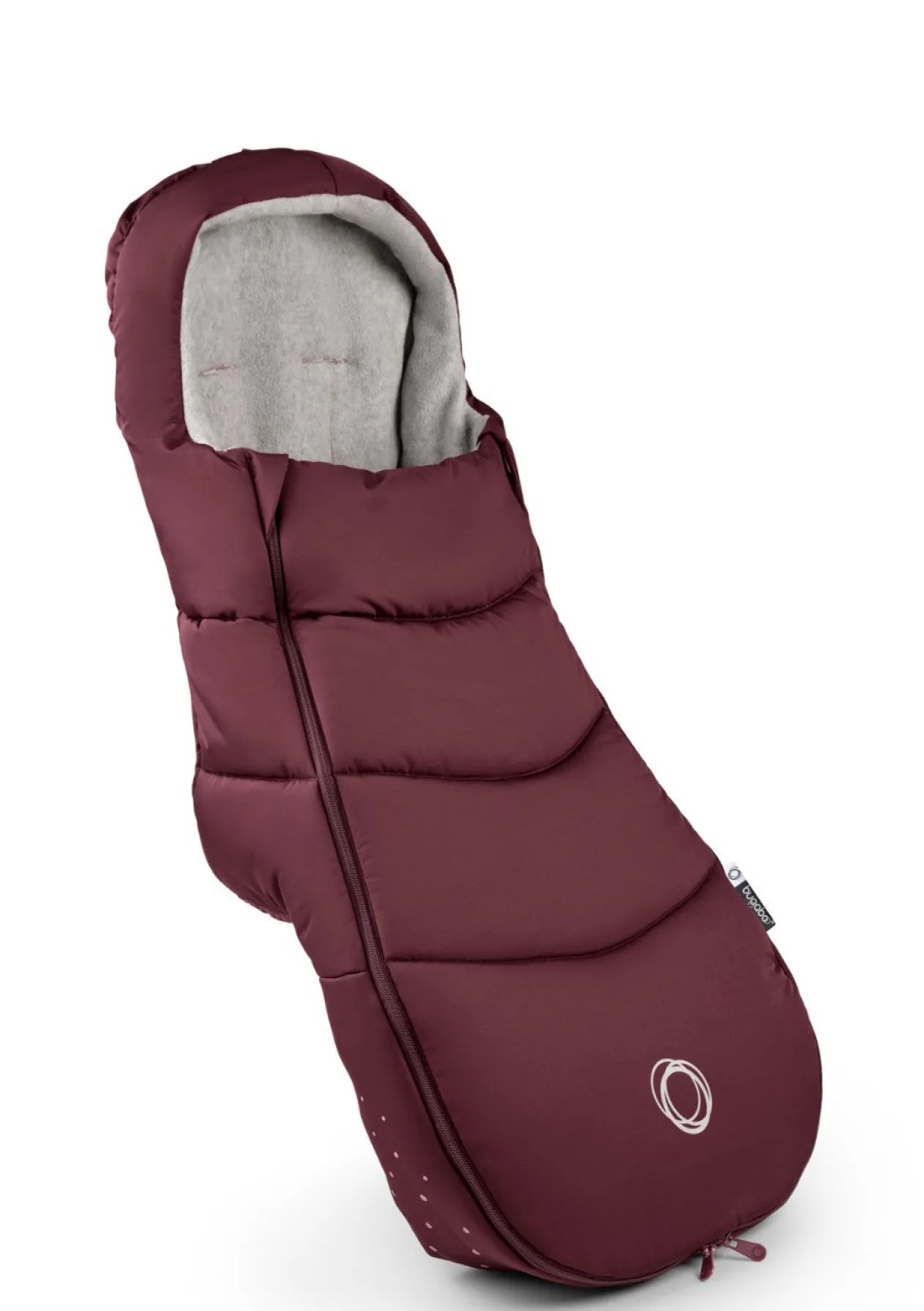 Fußsack Dark Cherry