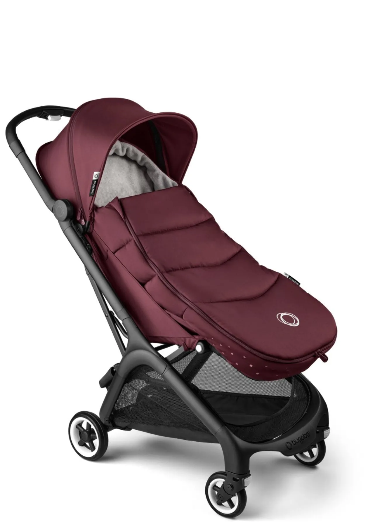 Fußsack Dark Cherry