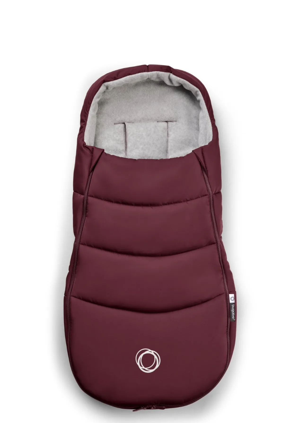 Fußsack Dark Cherry