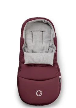 Fußsack Dark Cherry