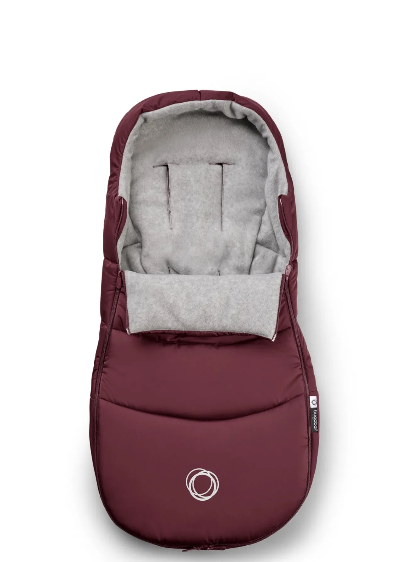 Fußsack Dark Cherry