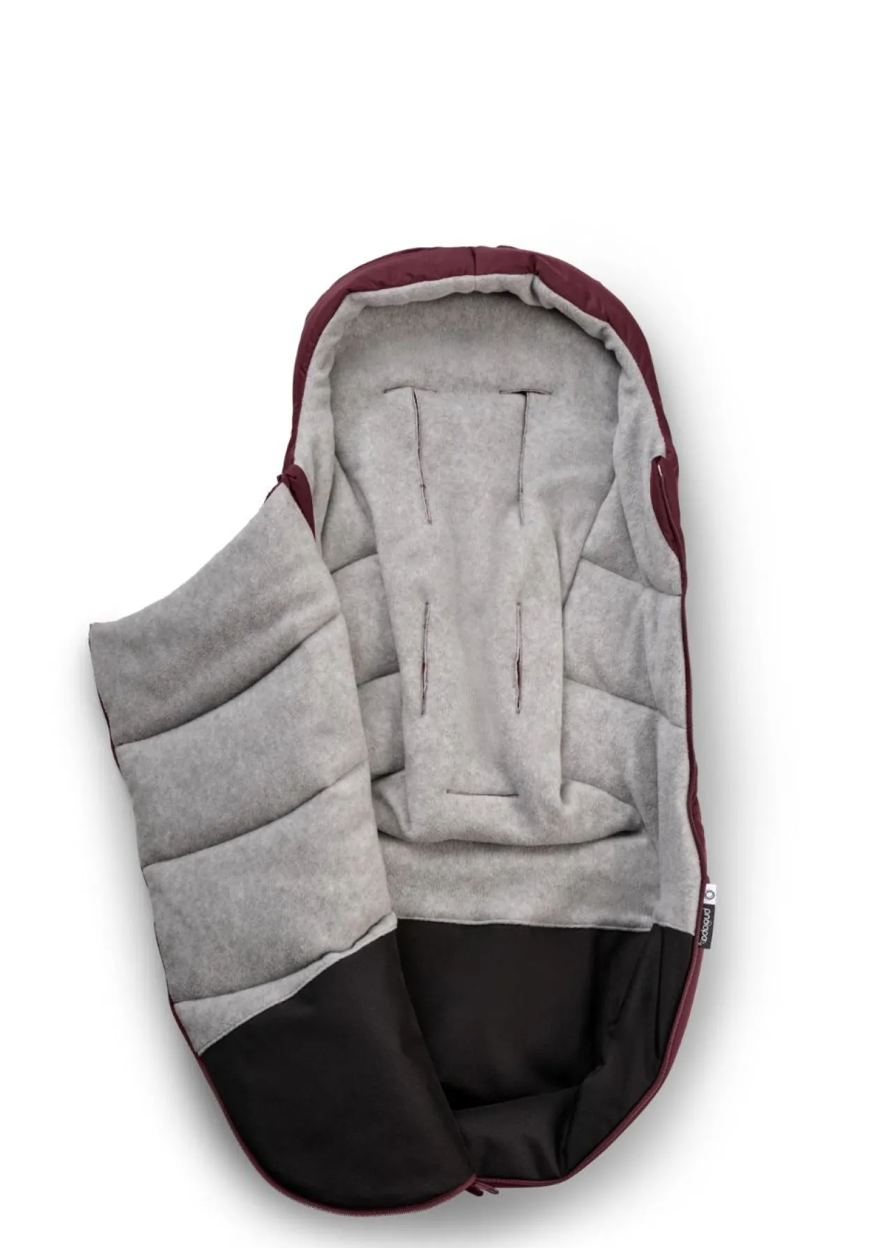 Fußsack Dark Cherry