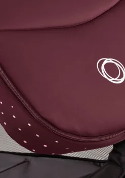 Fußsack Dark Cherry