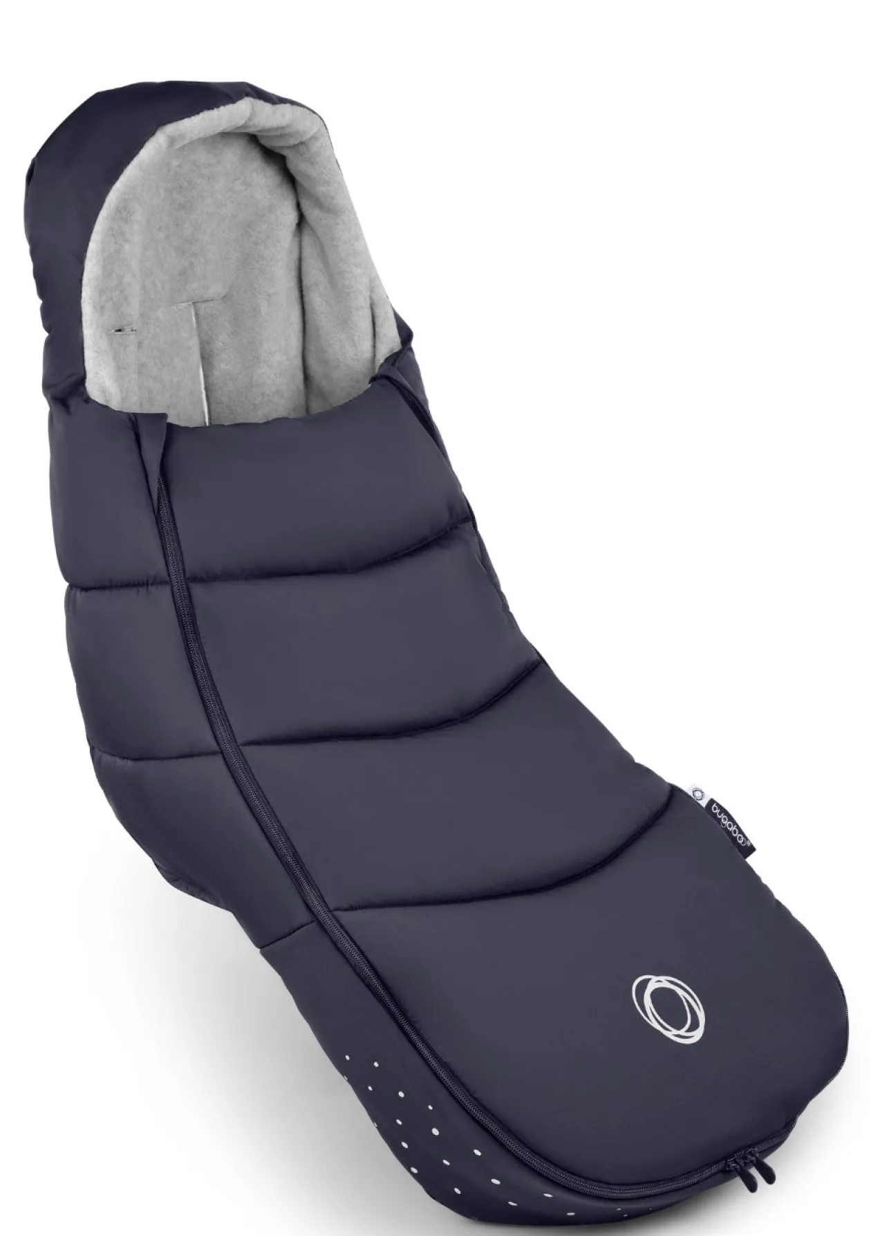 Fußsack Deep Indigo