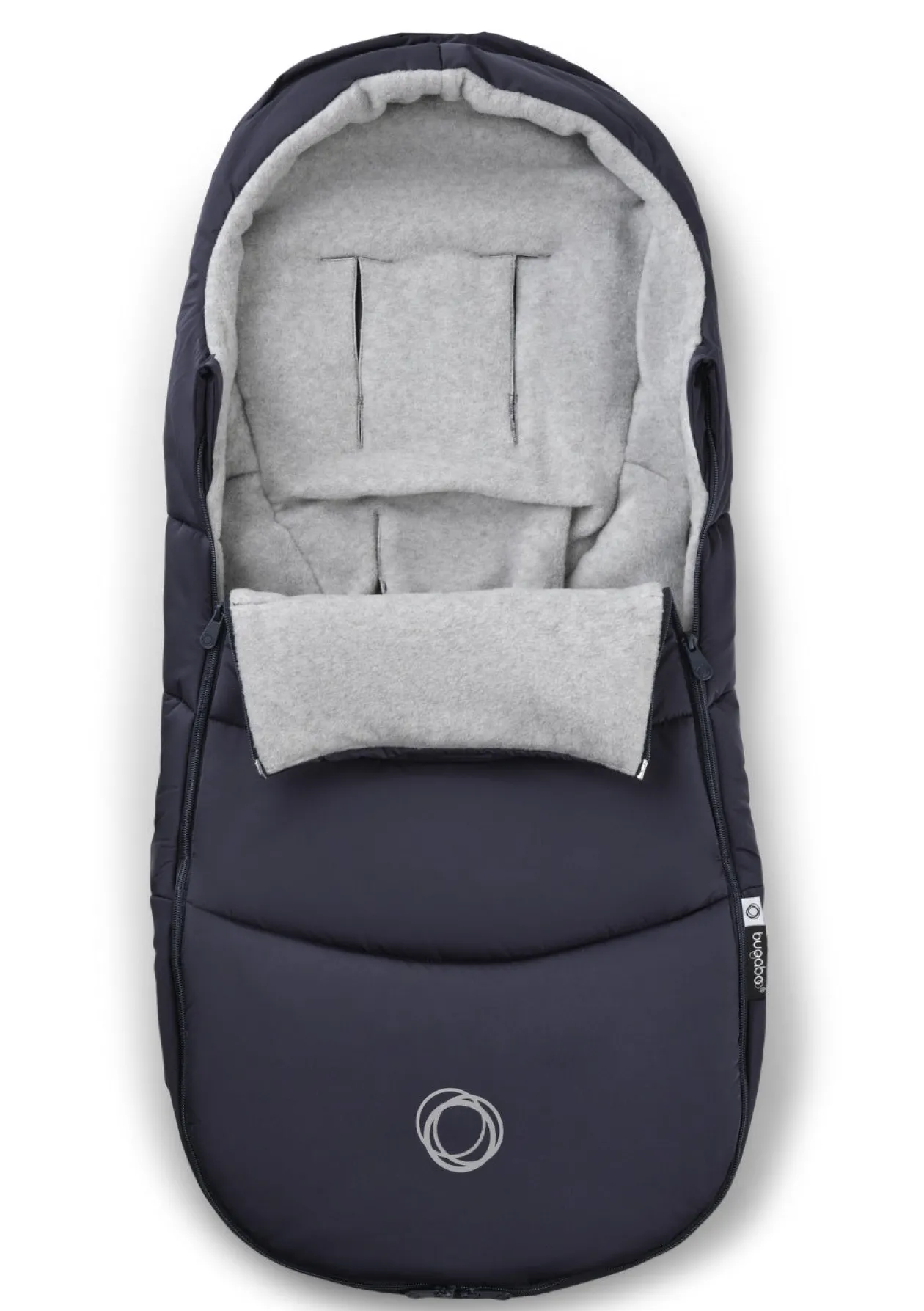 Fußsack Deep Indigo