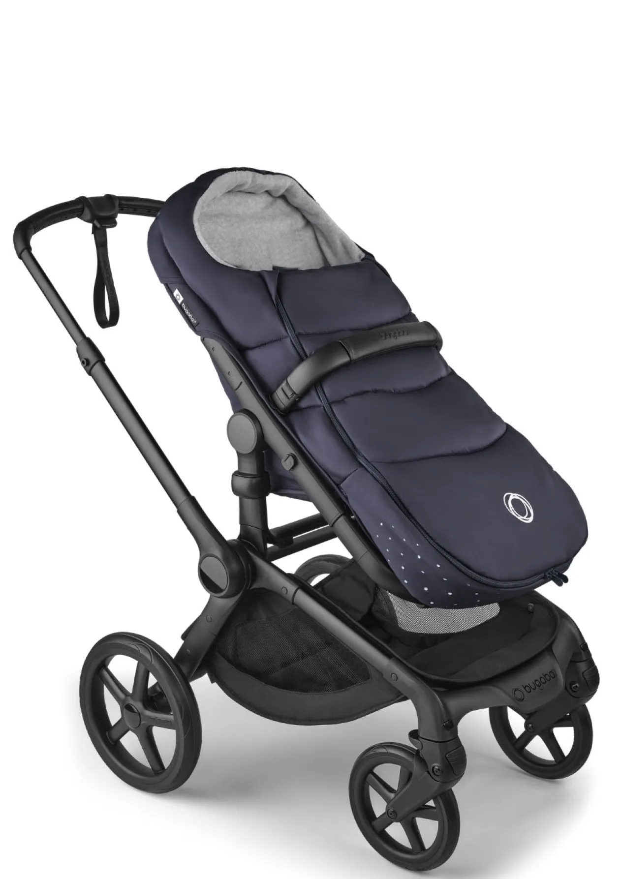 Fußsack Deep Indigo