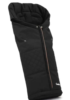 Fußsack 'ERGO+' Outdoor Black