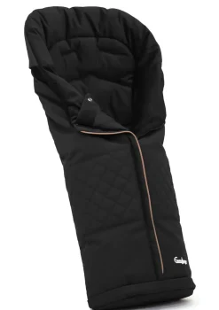 Fußsack 'ERGO+' Outdoor Black