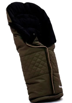 Fußsack 'ERGO+' Outdoor Brown