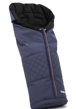Fußsack 'ERGO+' Outdoor Dark Navy