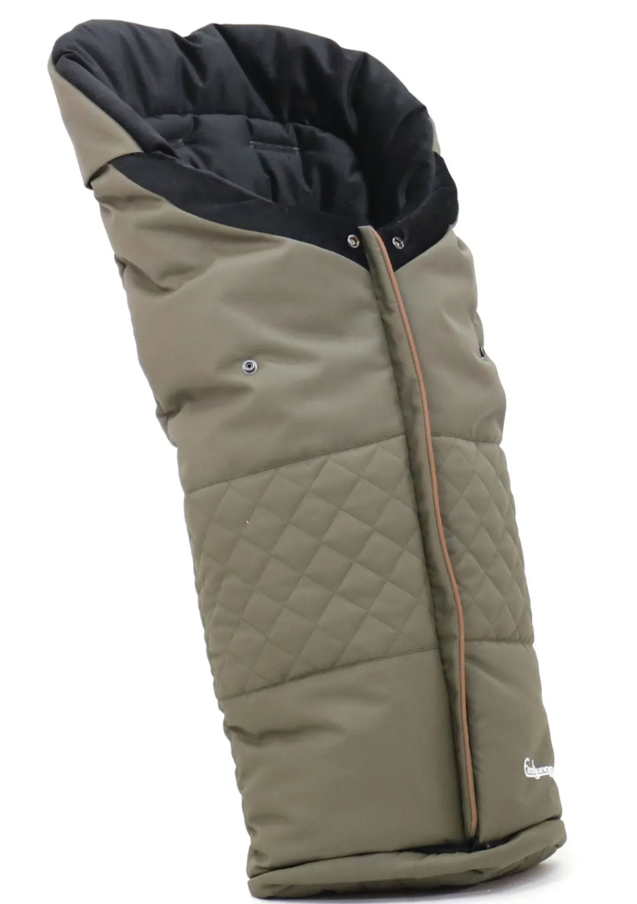 Fußsack 'ERGO+' Outdoor Olive