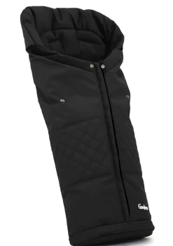 Fußsack 'ERGO+' Urban Black