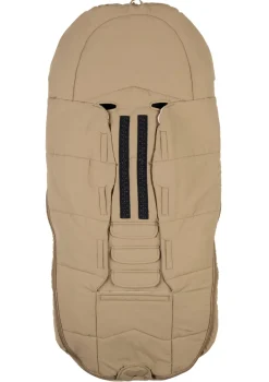 Fußsack 'Explorer' Dark Sand