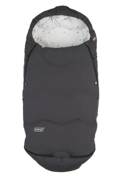 Fußsack 'Explorer' Grey