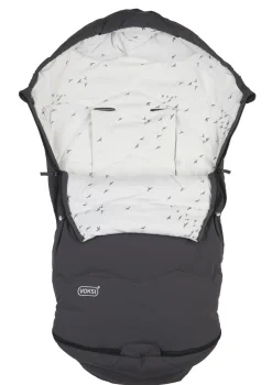 Fußsack 'Explorer' Grey