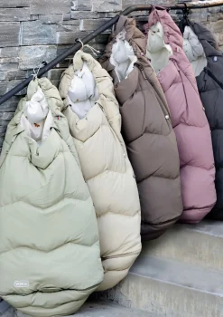 Fußsack 'Explorer' Grey