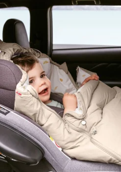 Fußsack 'Explorer' Grey