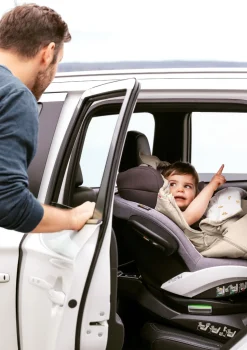 Fußsack 'Explorer' Walnut