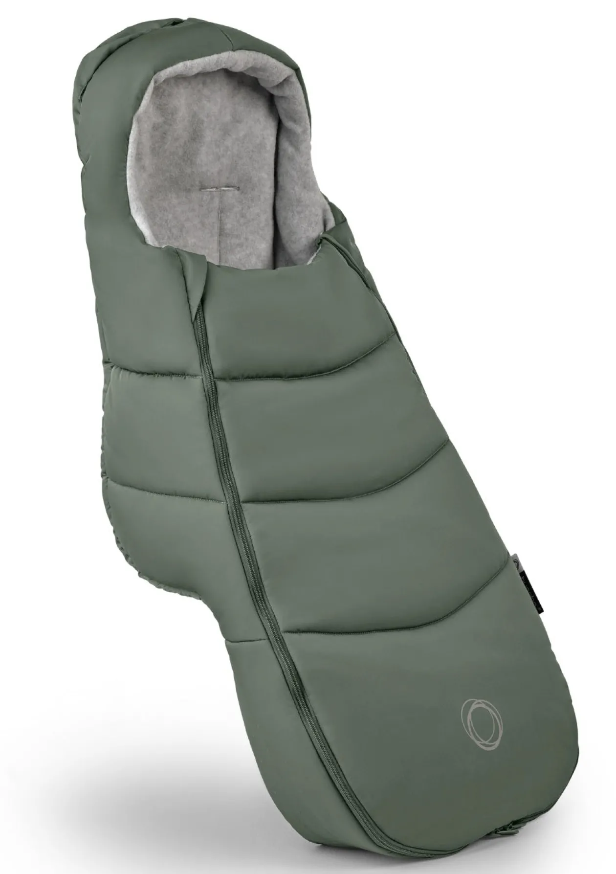 Fußsack Forest Green