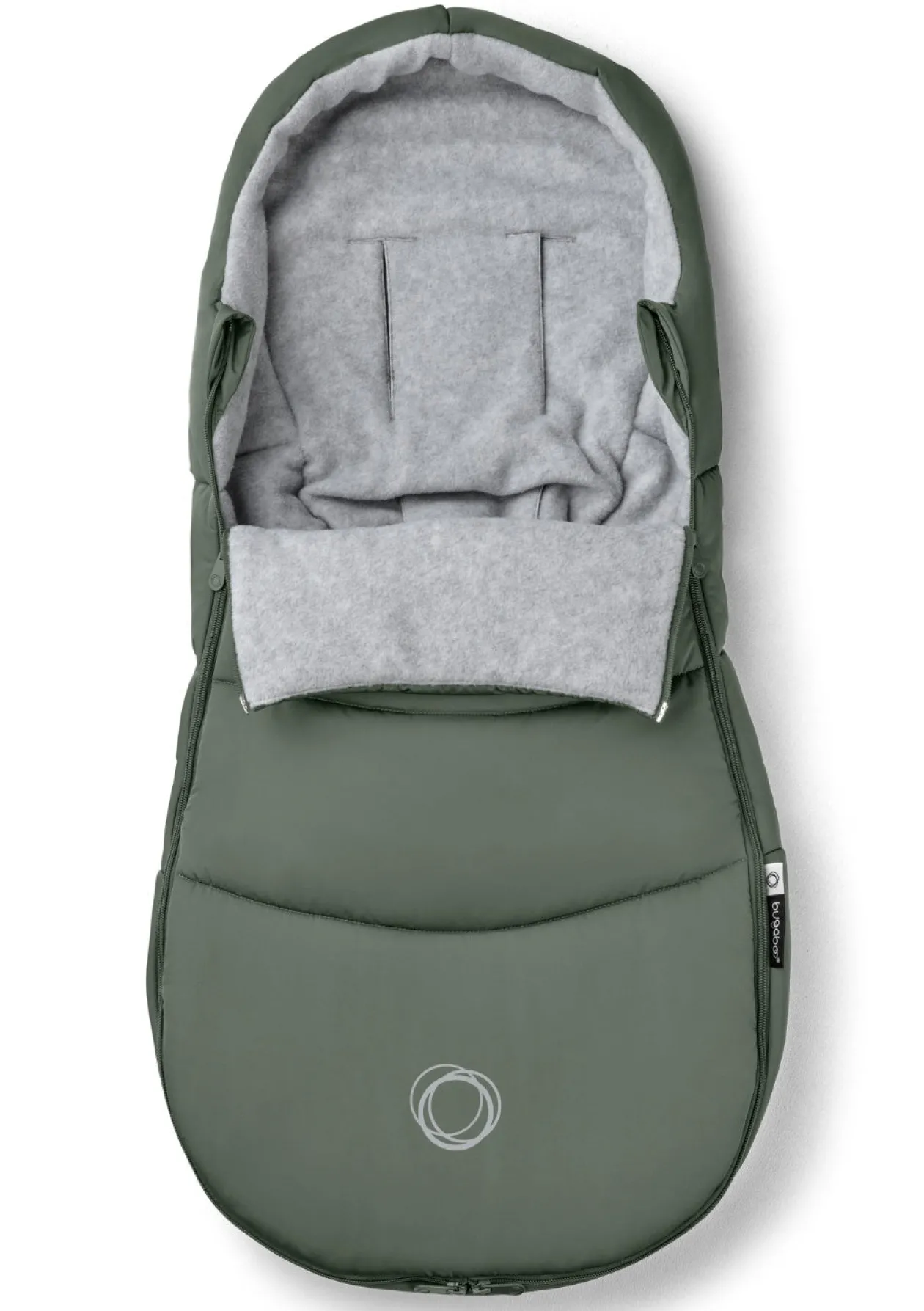 Fußsack Forest Green