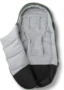 Fußsack Forest Green