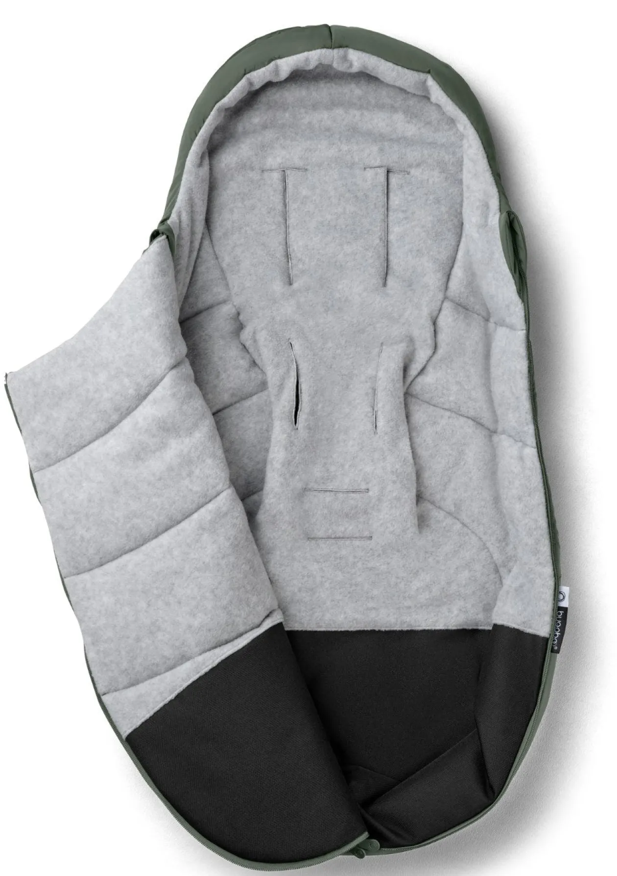 Fußsack Forest Green