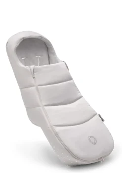 Fußsack Fresh white