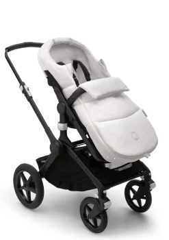 Fußsack Fresh white