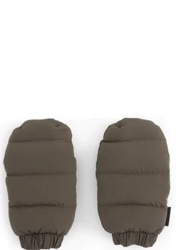 Fußsack inklusive Handschuhe Pistachio