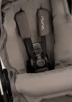 Fußsack inklusive Handschuhe Thunder