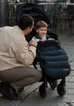 Fußsack inklusive Handschuhe Thunder