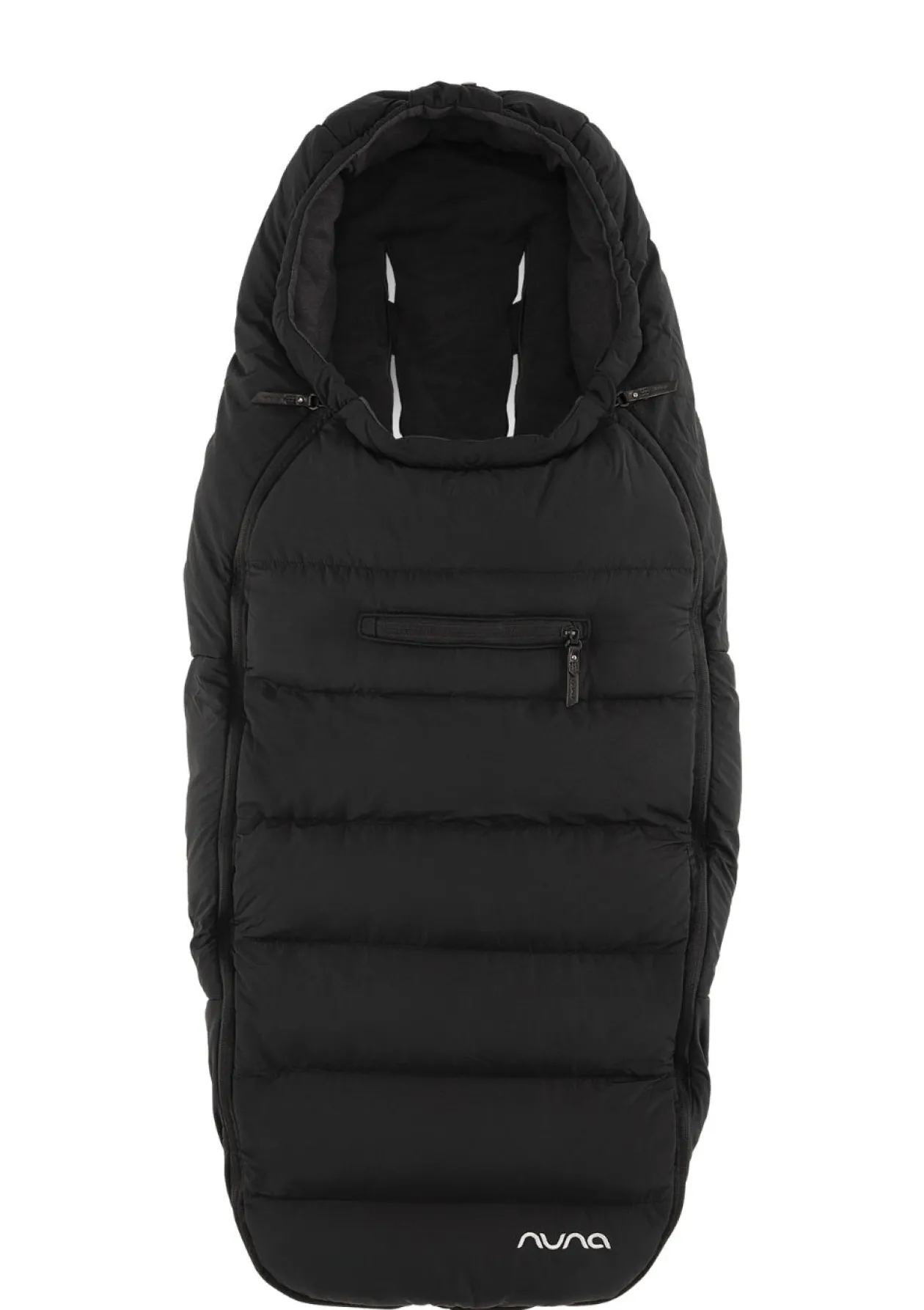 Fußsack inklusive Handschuhe Caviar