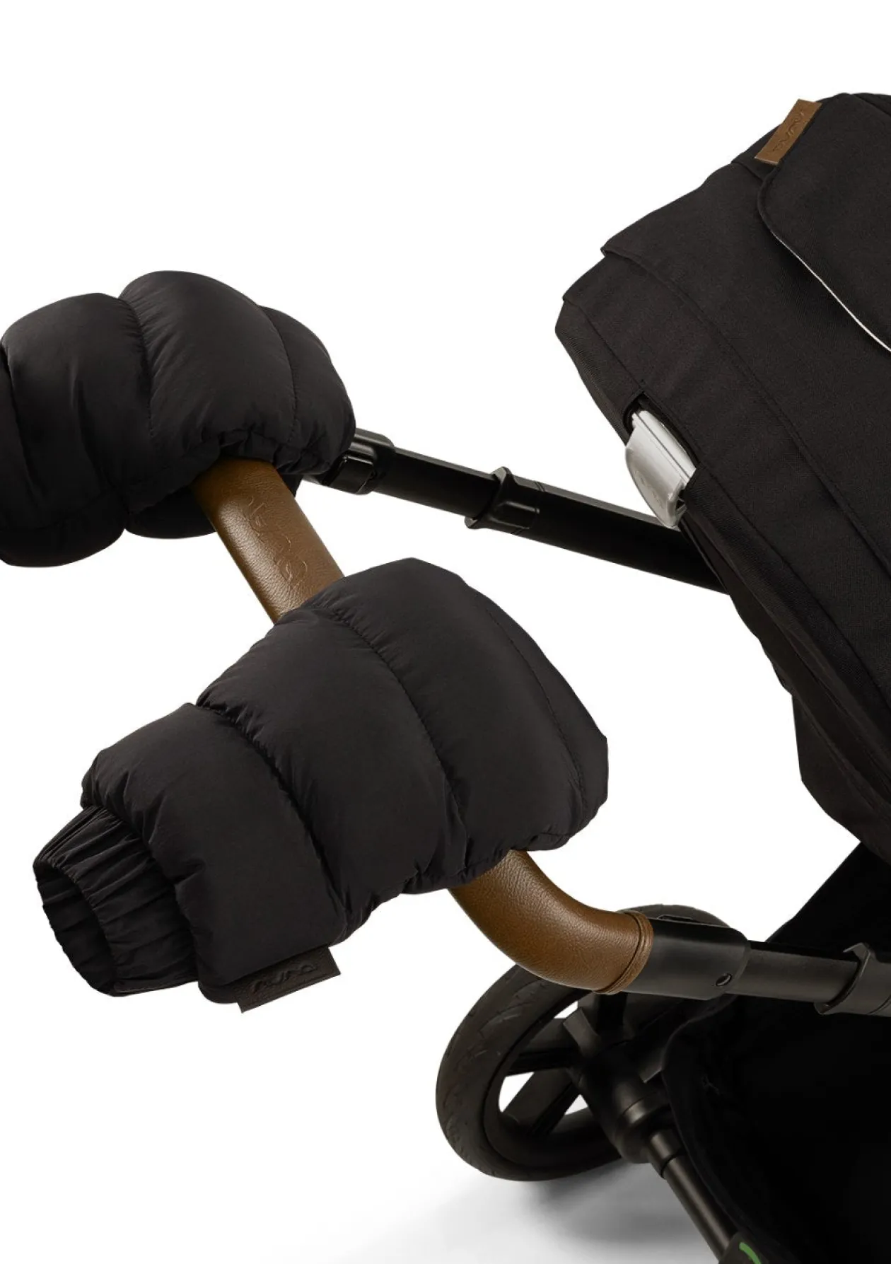 Fußsack inklusive Handschuhe Caviar