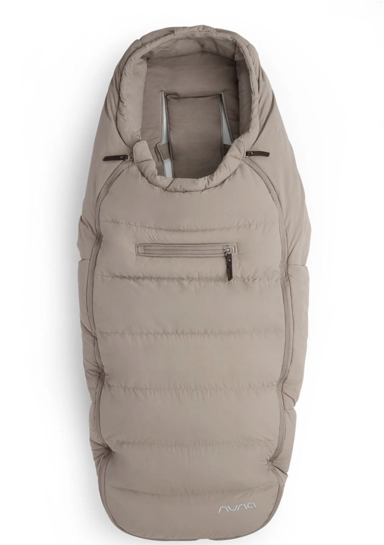 Fußsack inklusive Handschuhe Chateau