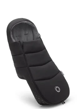 Fußsack Mitternachtsschwarz