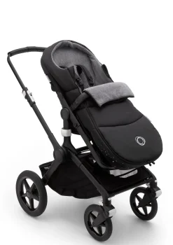 Fußsack Mitternachtsschwarz