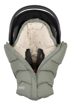 Fußsack 'Move' Meadow Green