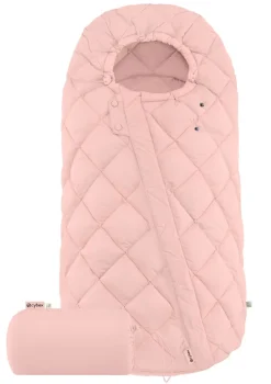 Fußsack Snogga 2 Candy Pink