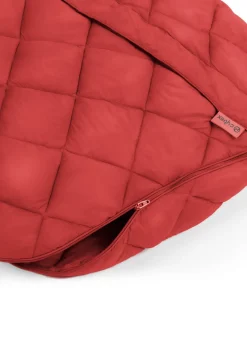 Fußsack Snogga 2 Hibiscus Red