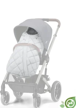 Fußsack Snogga 2 Lava Grey