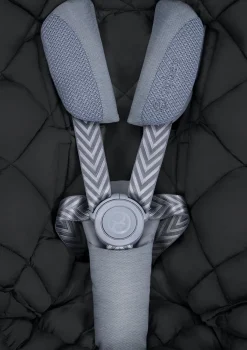 Fußsack Snogga 2 Moon Black