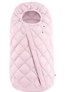 Fußsack Snogga 2 Powder Pink