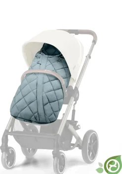 Fußsack Snogga 2 Sky Blue