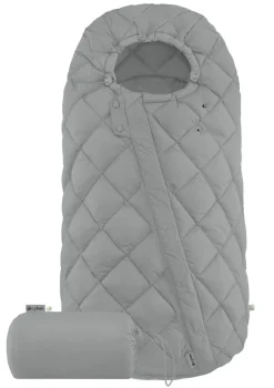 Fußsack Snogga 2 Stone Grey