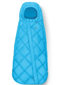 Fußsack Snogga Mini 2 Beach Blue