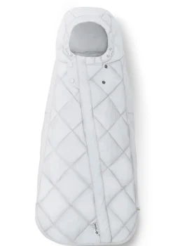 Fußsack Snogga Mini 2 Lava Grey