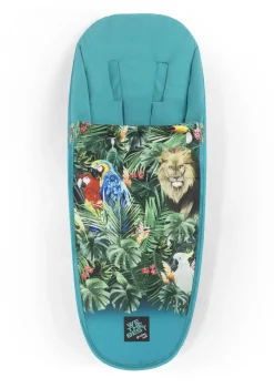 Fußsack WE THE BEST blue