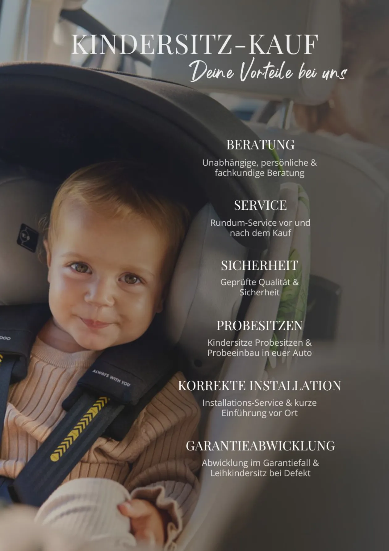 Fußstütze 'Universal Booster'