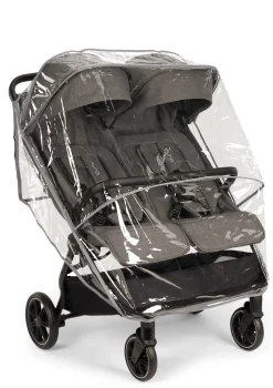 Geschwisterbuggy 'TRVL dubl' Thunder